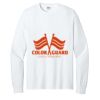 1-Hr RUSH NO MINIMUM Unisex Long Sleeve T-Shirt Thumbnail