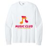 1-Hr RUSH NO MINIMUM Unisex Long Sleeve T-Shirt Thumbnail