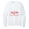 1-Hr RUSH NO MINIMUM Unisex Long Sleeve T-Shirt Thumbnail