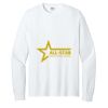 1-Hr RUSH NO MINIMUM Unisex Long Sleeve T-Shirt Thumbnail