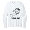 1-Hr RUSH NO MINIMUM Unisex Long Sleeve T-Shirt Thumbnail