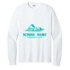 1-Hr RUSH NO MINIMUM Unisex Long Sleeve T-Shirt Thumbnail