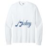 1-Hr RUSH NO MINIMUM Unisex Long Sleeve T-Shirt Thumbnail