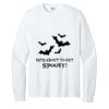 1-Hr RUSH NO MINIMUM Unisex Long Sleeve T-Shirt Thumbnail
