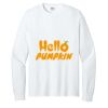 1-Hr RUSH NO MINIMUM Unisex Long Sleeve T-Shirt Thumbnail