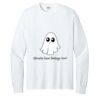 1-Hr RUSH NO MINIMUM Unisex Long Sleeve T-Shirt Thumbnail