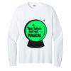 1-Hr RUSH NO MINIMUM Unisex Long Sleeve T-Shirt Thumbnail