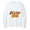 1-Hr RUSH NO MINIMUM Unisex Long Sleeve T-Shirt Thumbnail