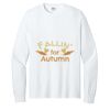 1-Hr RUSH NO MINIMUM Unisex Long Sleeve T-Shirt Thumbnail