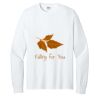 1-Hr RUSH NO MINIMUM Unisex Long Sleeve T-Shirt Thumbnail