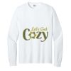 1-Hr RUSH NO MINIMUM Unisex Long Sleeve T-Shirt Thumbnail