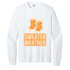 1-Hr RUSH NO MINIMUM Unisex Long Sleeve T-Shirt Thumbnail