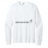 1-Hr RUSH NO MINIMUM Unisex Long Sleeve T-Shirt Thumbnail