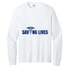 1-Hr RUSH NO MINIMUM Unisex Long Sleeve T-Shirt Thumbnail