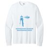 1-Hr RUSH NO MINIMUM Unisex Long Sleeve T-Shirt Thumbnail