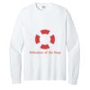 1-Hr RUSH NO MINIMUM Unisex Long Sleeve T-Shirt Thumbnail