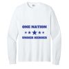 1-Hr RUSH NO MINIMUM Unisex Long Sleeve T-Shirt Thumbnail