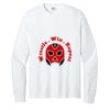 1-Hr RUSH NO MINIMUM Unisex Long Sleeve T-Shirt Thumbnail