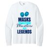 1-Hr RUSH NO MINIMUM Unisex Long Sleeve T-Shirt Thumbnail