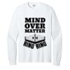 1-Hr RUSH NO MINIMUM Unisex Long Sleeve T-Shirt Thumbnail