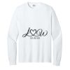 1-Hr RUSH NO MINIMUM Unisex Long Sleeve T-Shirt Thumbnail