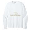 1-Hr RUSH NO MINIMUM Unisex Long Sleeve T-Shirt Thumbnail