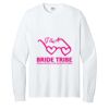 1-Hr RUSH NO MINIMUM Unisex Long Sleeve T-Shirt Thumbnail
