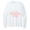 1-Hr RUSH NO MINIMUM Unisex Long Sleeve T-Shirt Thumbnail