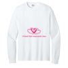 1-Hr RUSH NO MINIMUM Unisex Long Sleeve T-Shirt Thumbnail