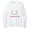 1-Hr RUSH NO MINIMUM Unisex Long Sleeve T-Shirt Thumbnail