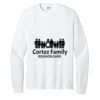 1-Hr RUSH NO MINIMUM Unisex Long Sleeve T-Shirt Thumbnail