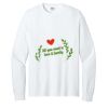 1-Hr RUSH NO MINIMUM Unisex Long Sleeve T-Shirt Thumbnail