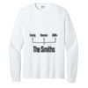 1-Hr RUSH NO MINIMUM Unisex Long Sleeve T-Shirt Thumbnail