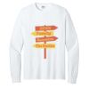 1-Hr RUSH NO MINIMUM Unisex Long Sleeve T-Shirt Thumbnail