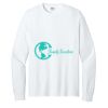 1-Hr RUSH NO MINIMUM Unisex Long Sleeve T-Shirt Thumbnail