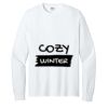 1-Hr RUSH NO MINIMUM Unisex Long Sleeve T-Shirt Thumbnail