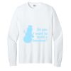 1-Hr RUSH NO MINIMUM Unisex Long Sleeve T-Shirt Thumbnail