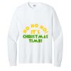 1-Hr RUSH NO MINIMUM Unisex Long Sleeve T-Shirt Thumbnail