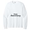 1-Hr RUSH NO MINIMUM Unisex Long Sleeve T-Shirt Thumbnail