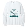 1-Hr RUSH NO MINIMUM Unisex Long Sleeve T-Shirt Thumbnail