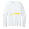 1-Hr RUSH NO MINIMUM Unisex Long Sleeve T-Shirt Thumbnail