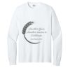 1-Hr RUSH NO MINIMUM Unisex Long Sleeve T-Shirt Thumbnail