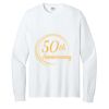 1-Hr RUSH NO MINIMUM Unisex Long Sleeve T-Shirt Thumbnail