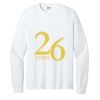 1-Hr RUSH NO MINIMUM Unisex Long Sleeve T-Shirt Thumbnail