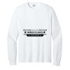 1-Hr RUSH NO MINIMUM Unisex Long Sleeve T-Shirt Thumbnail