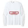 1-Hr RUSH NO MINIMUM Unisex Long Sleeve T-Shirt Thumbnail