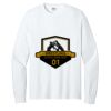 1-Hr RUSH NO MINIMUM Unisex Long Sleeve T-Shirt Thumbnail