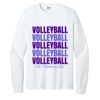 1-Hr RUSH NO MINIMUM Unisex Long Sleeve T-Shirt Thumbnail