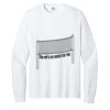 1-Hr RUSH NO MINIMUM Unisex Long Sleeve T-Shirt Thumbnail