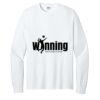 1-Hr RUSH NO MINIMUM Unisex Long Sleeve T-Shirt Thumbnail